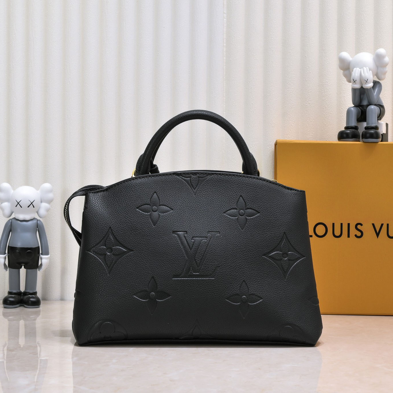 LV Monogram Grand Palais tote bag