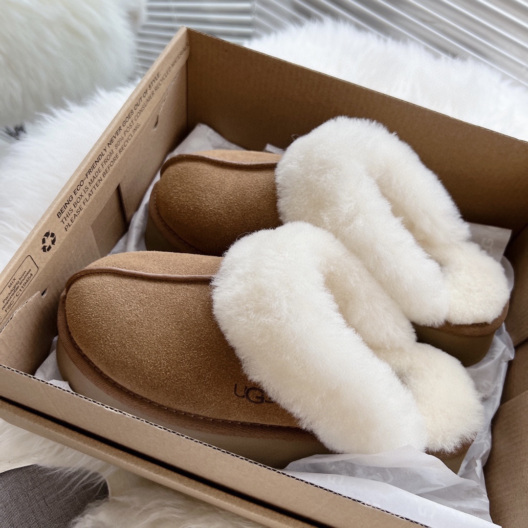 Replica UGG Women's Coquette Slippers