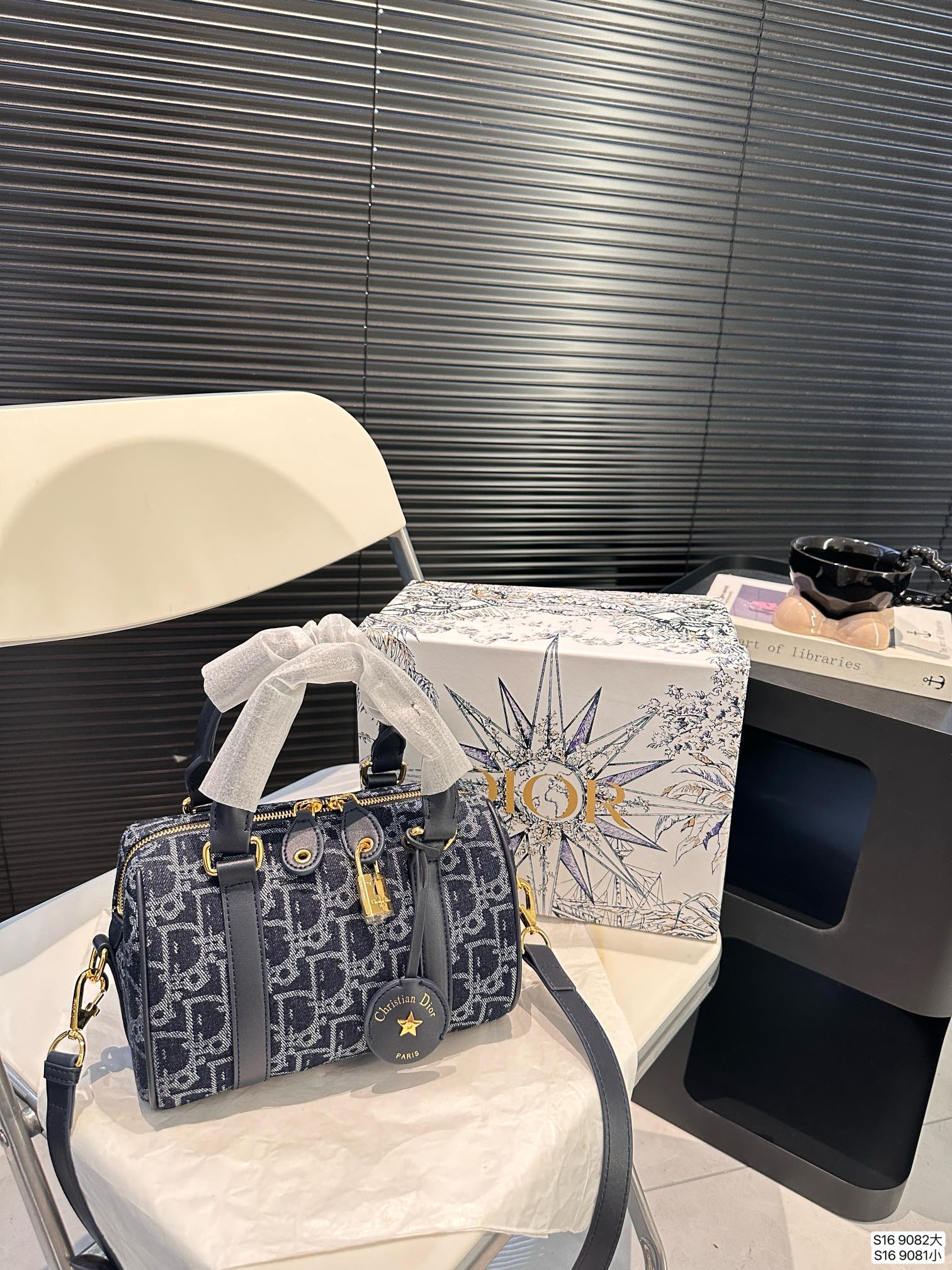 Replica DIOR Dior Groove Handbag