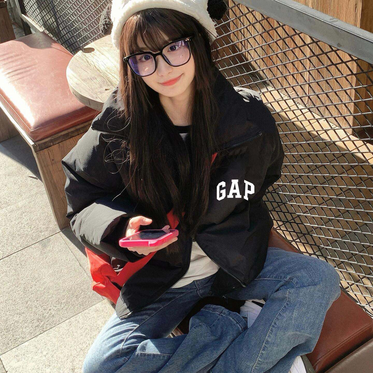 Gap 24 cotton jackets  bread jackets