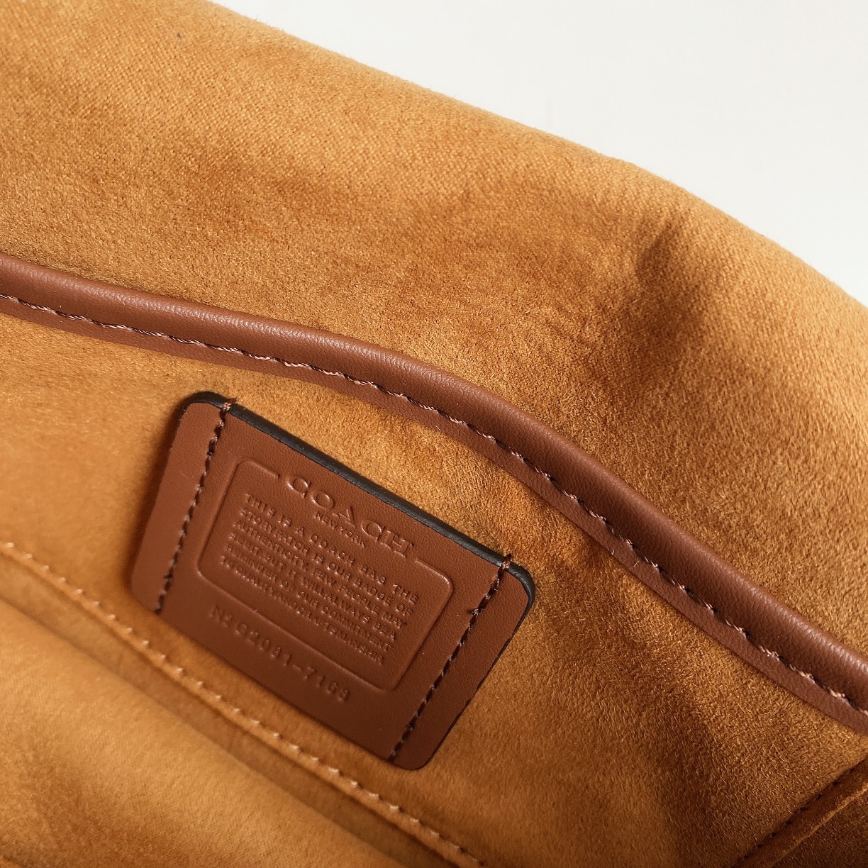 Coach Tabby 26 handbag