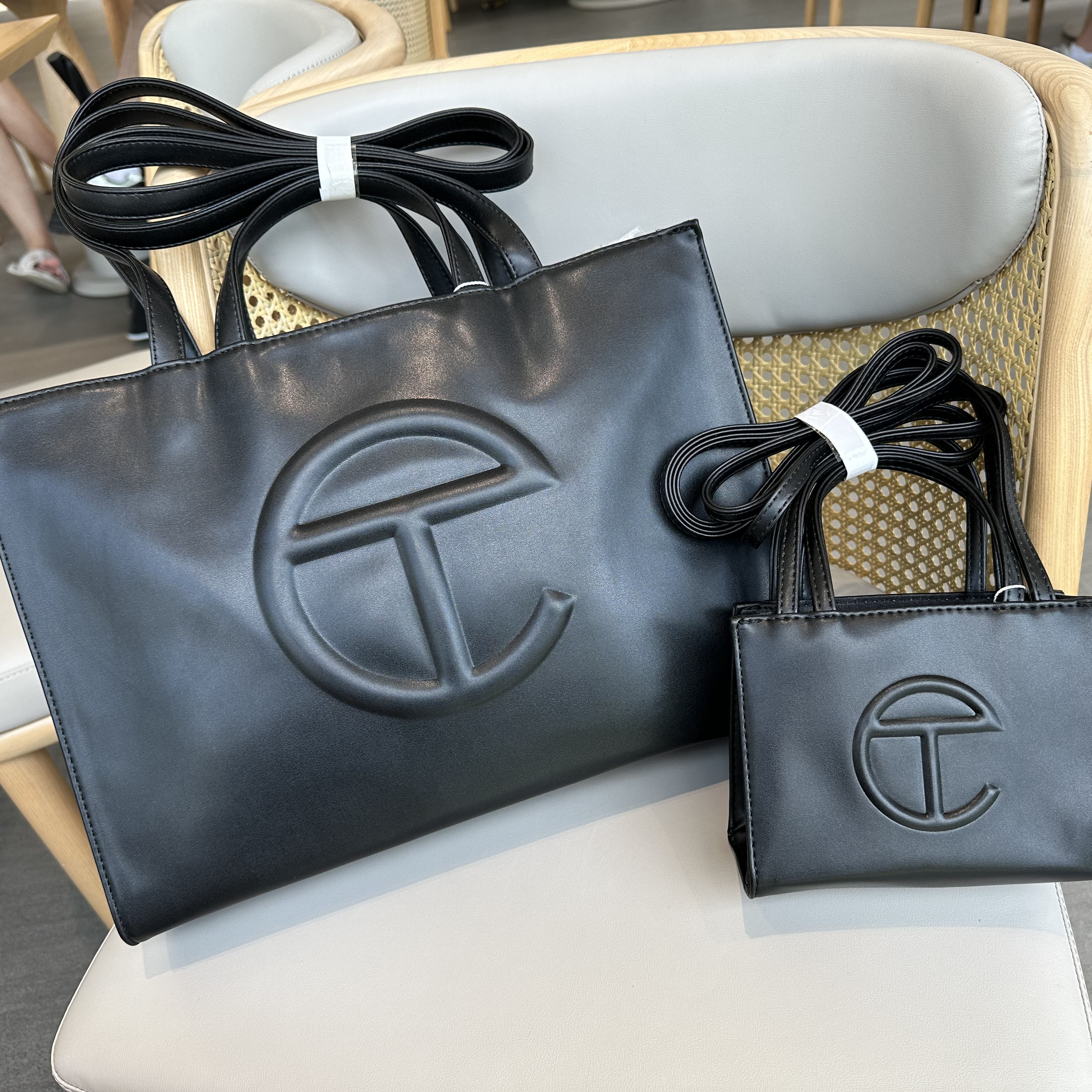 Replica TF Telfar Shopping Bag in US Warehouse