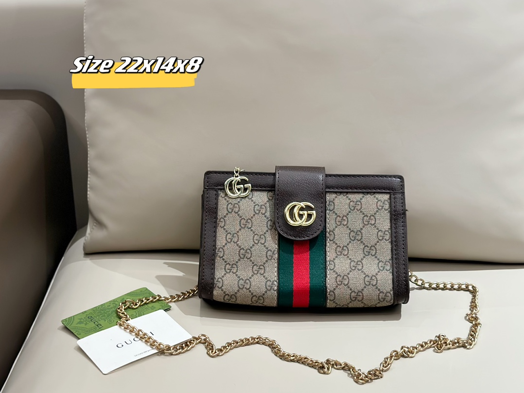 Gucci promotional bags
