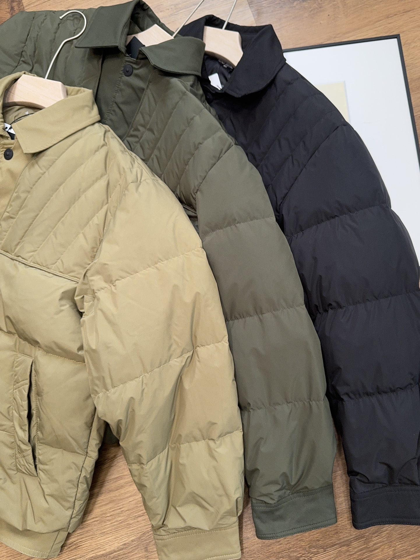 Lululemon Lightweight casual down jacket