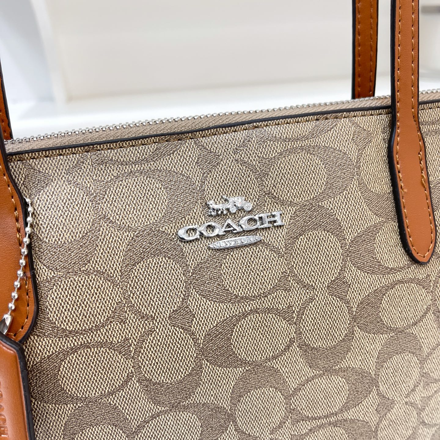 Coach Tote Bag Shoulder bag