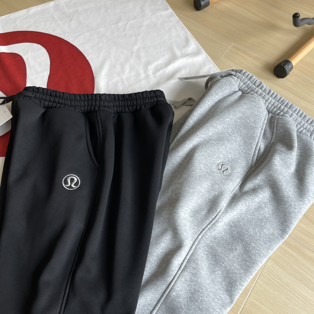 lululemon Adding velvet and thickening  Casual pants