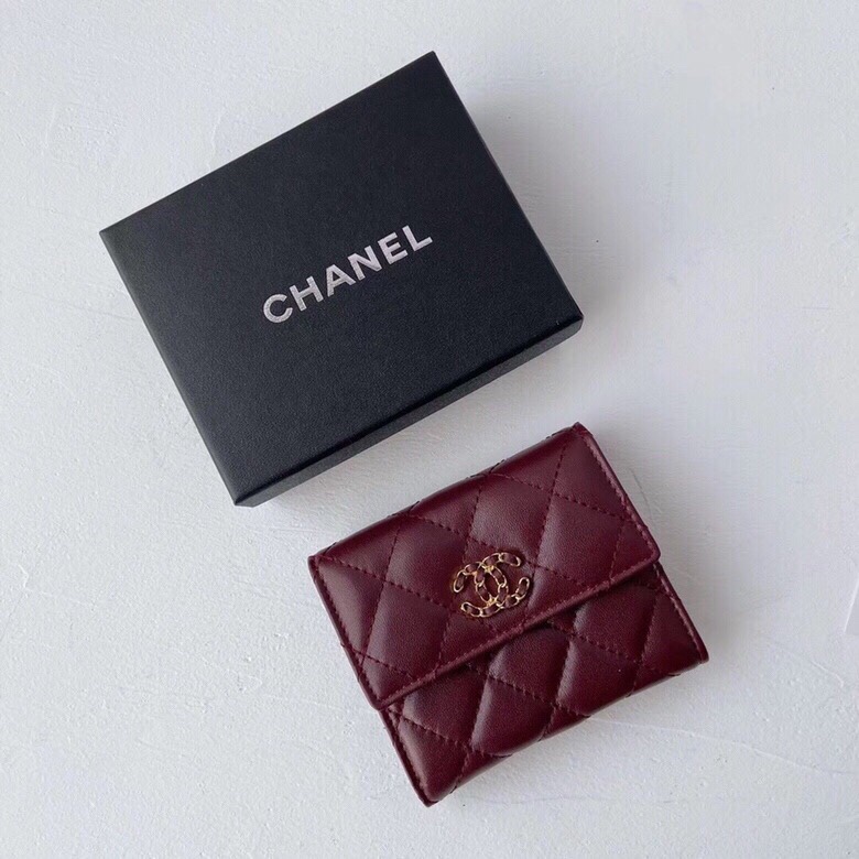 Chanel Card Holder