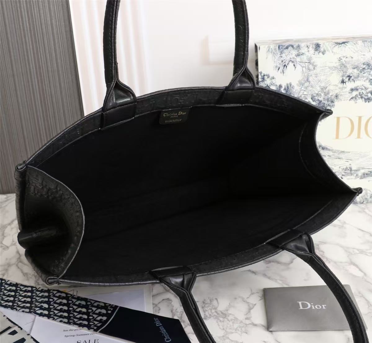 DIOR Book Tote