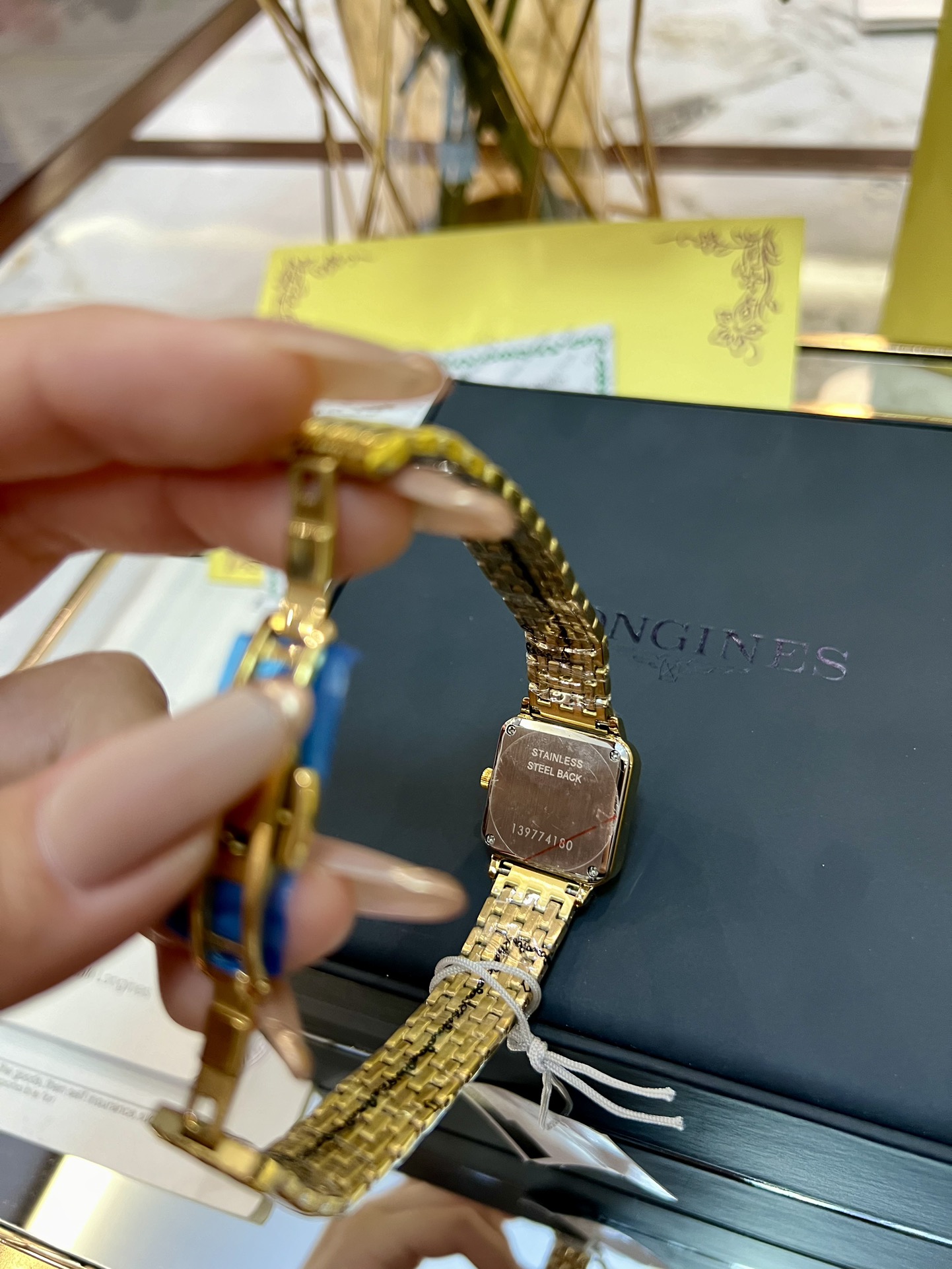 Replica Longines Mini Dolcevita  Watch