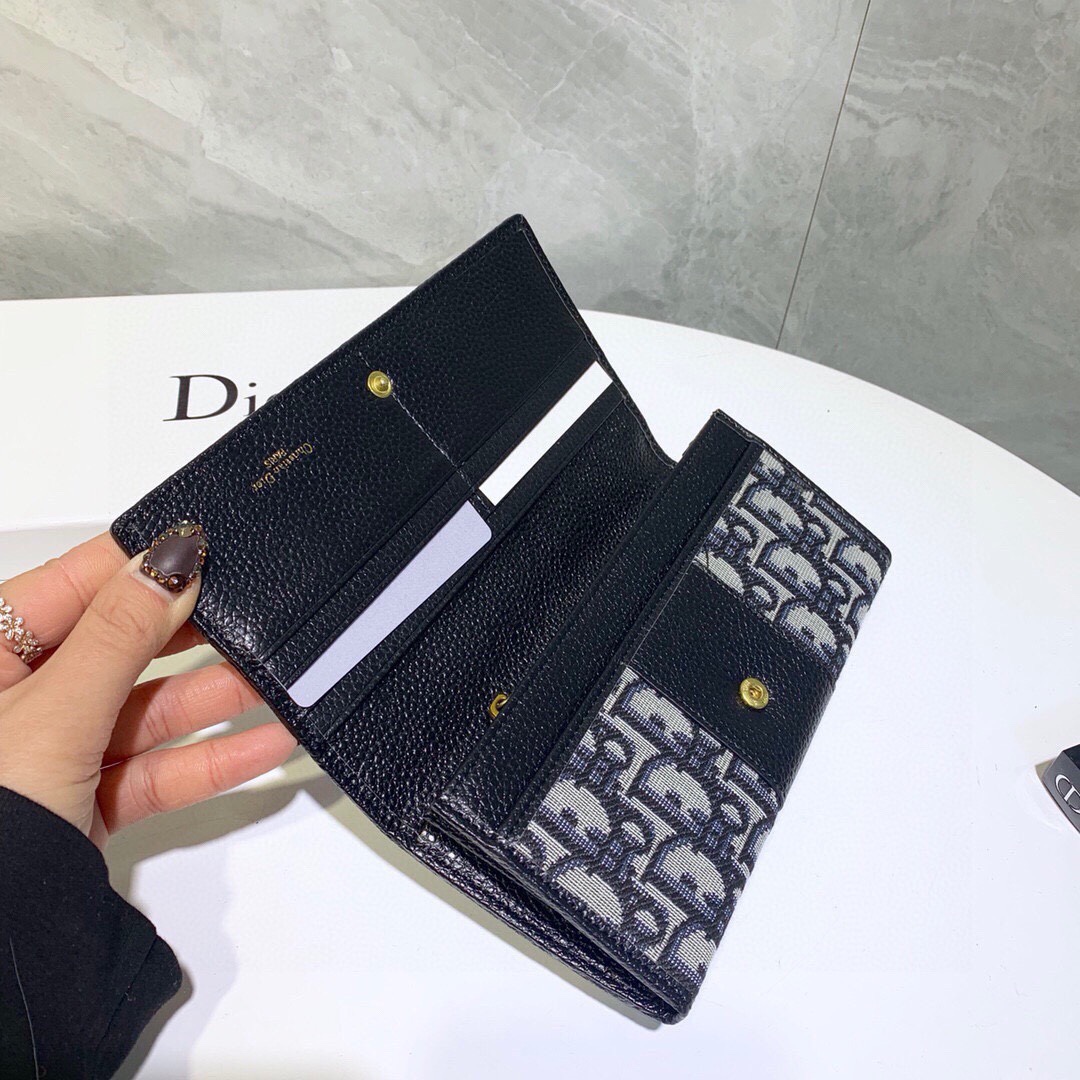 High Quality Dior Wallet