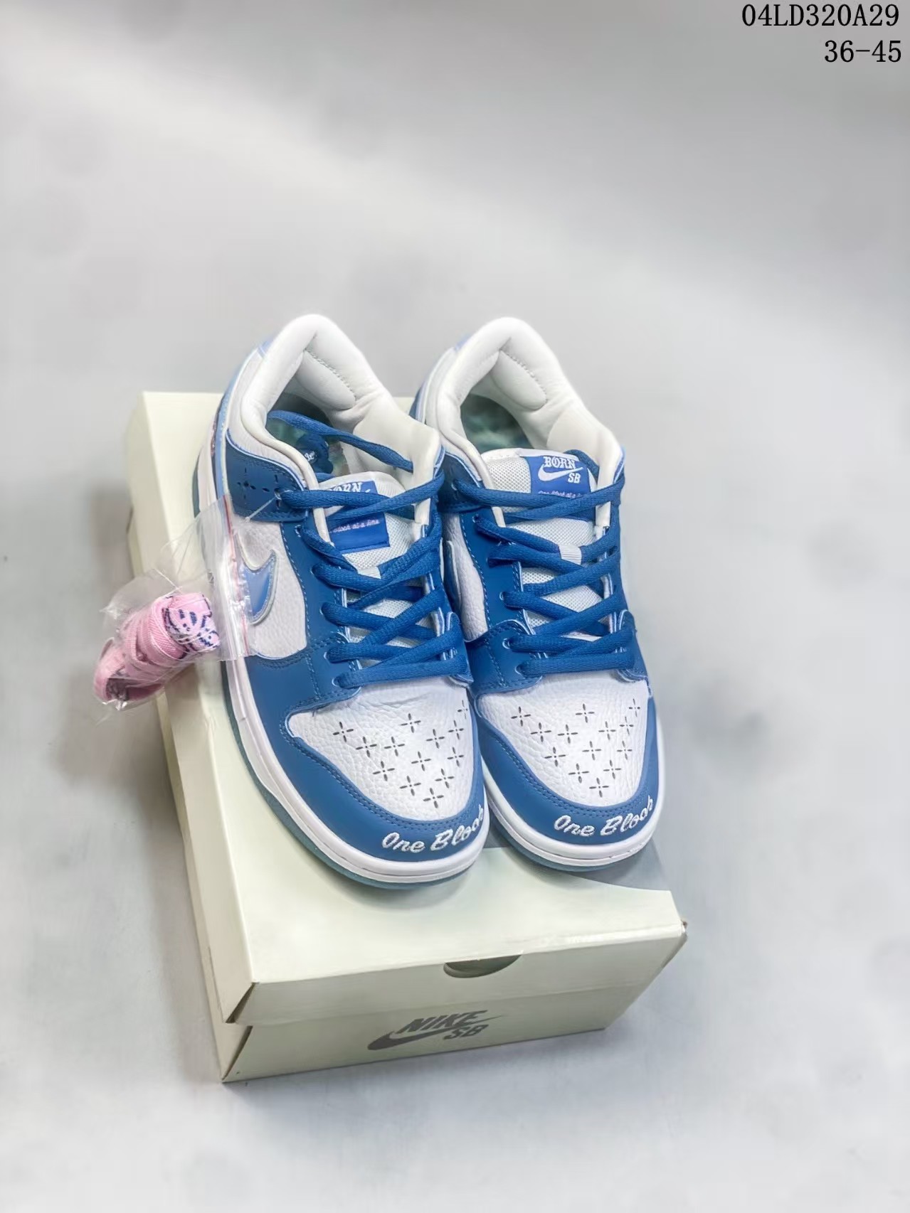 Nike dunk low sb unisex Sports shoes