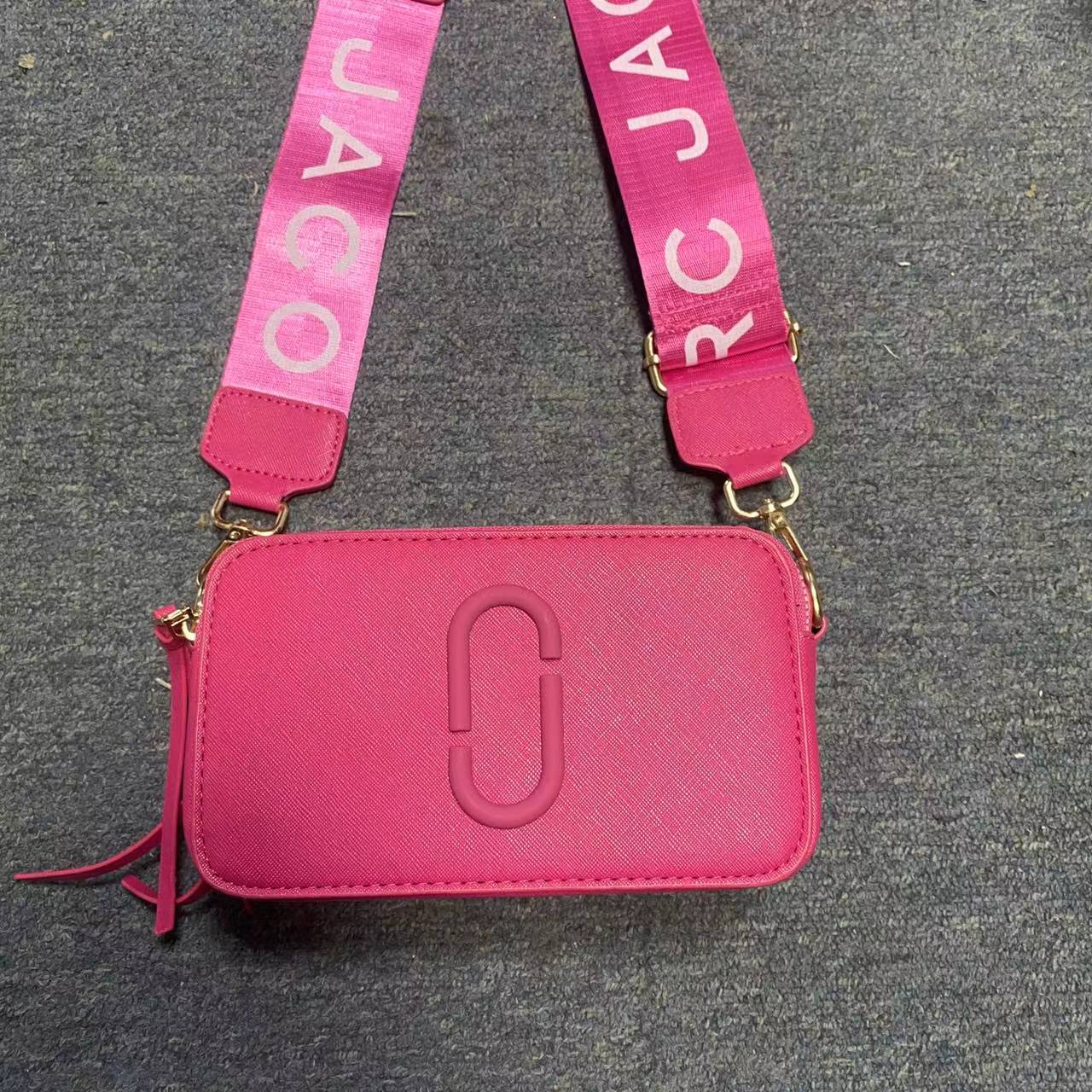 MJ Marc Jacobs shoulder crossbody bag.