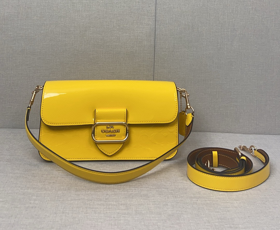 Coach CT856 Tabby Signature bag