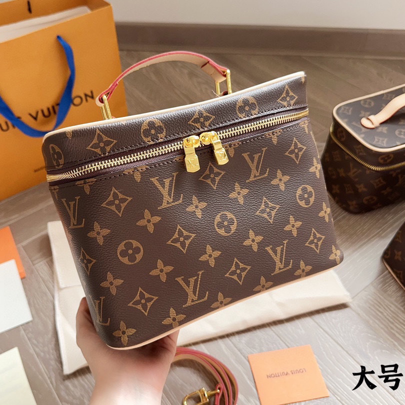 LV shoulder crossbody bag