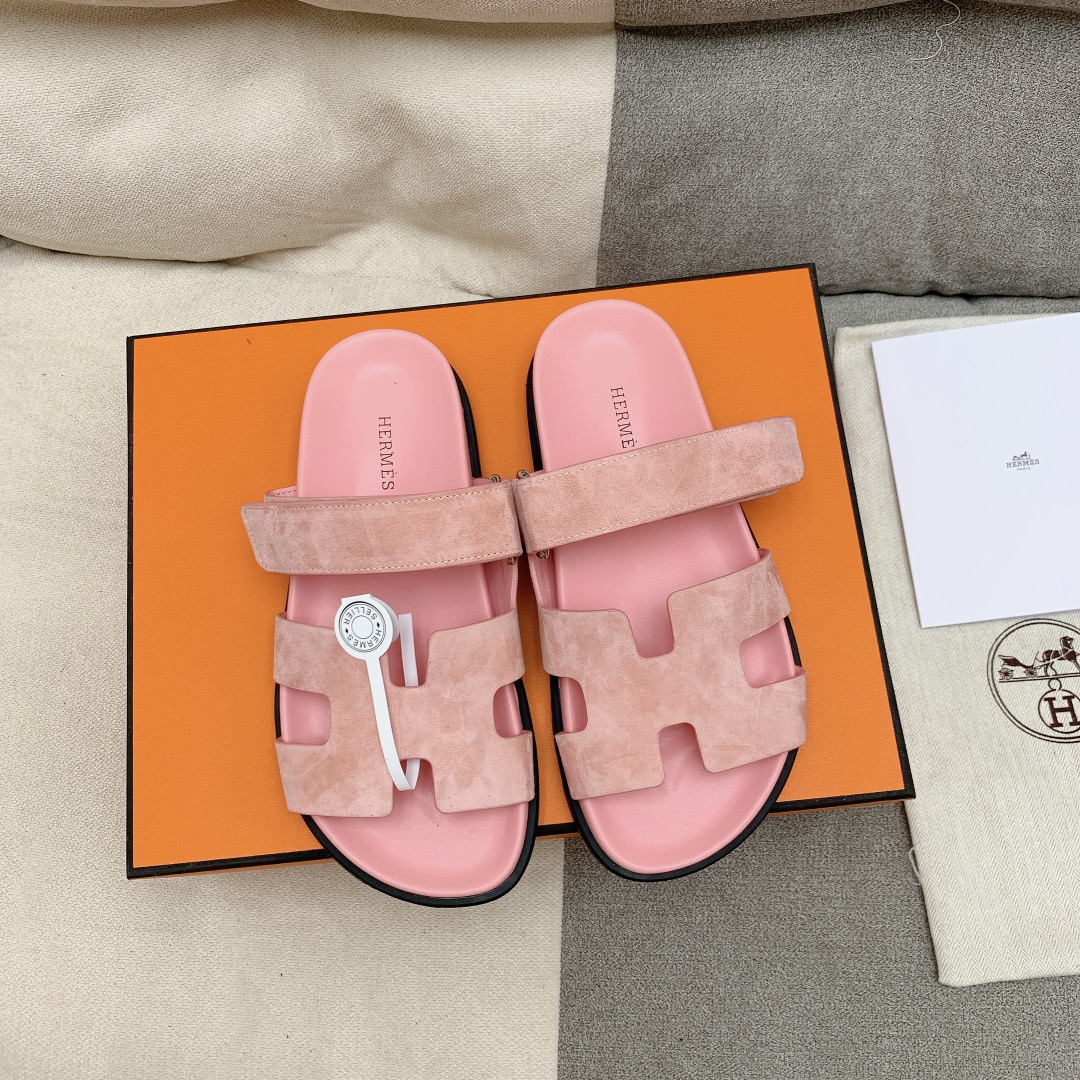 Replica Hermes Spring/Summer flip-flop collection