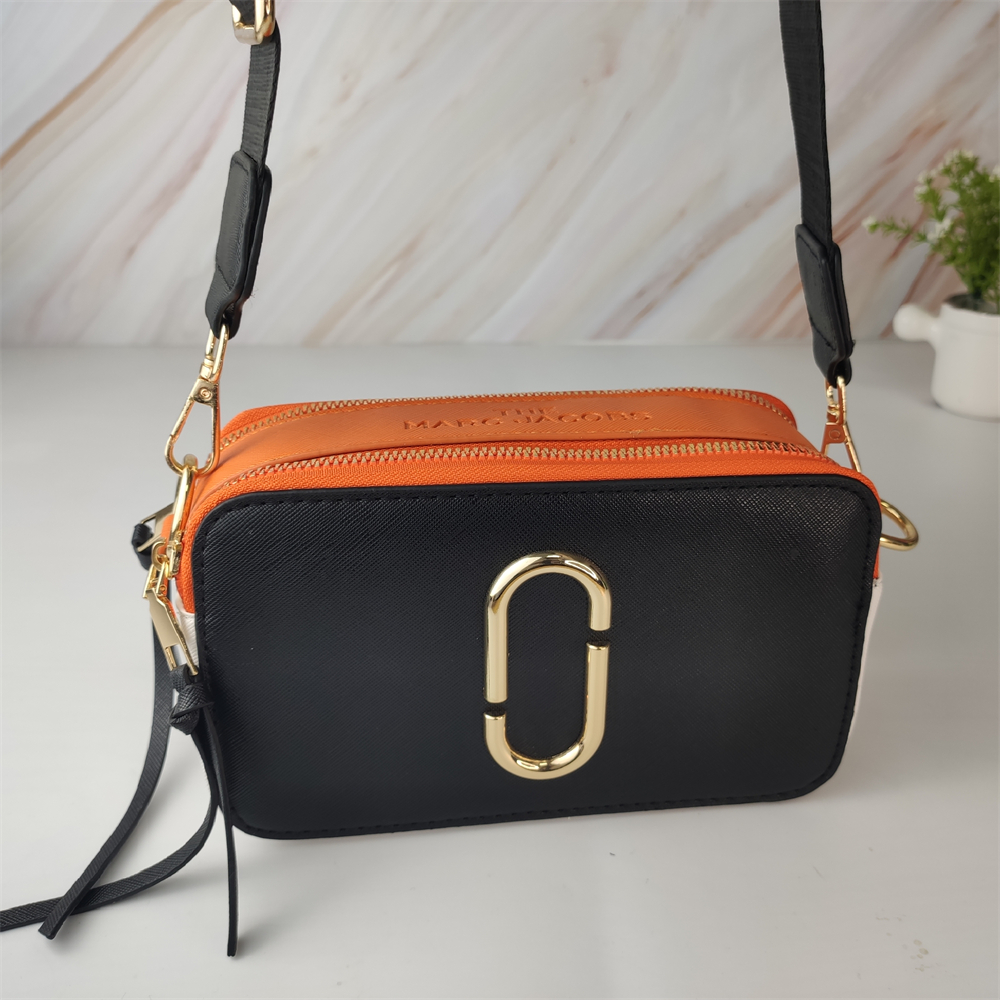 Replica Marc Jacobs Camera Bag 18cm stylish crossbody bag