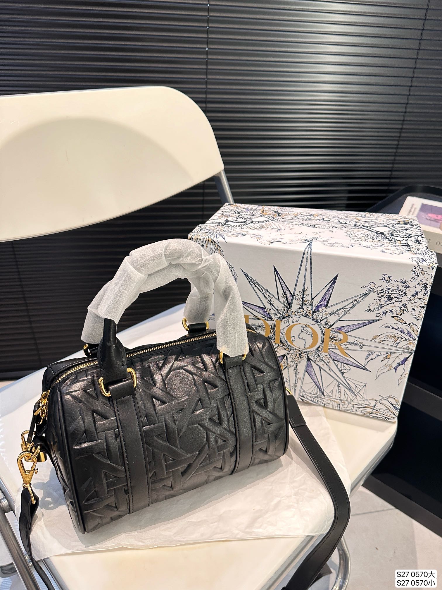 Replica DIOR Dior Groove Handbag