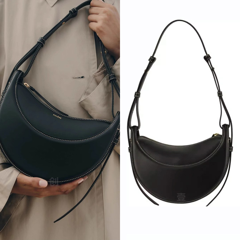Polene paris crossbody bag