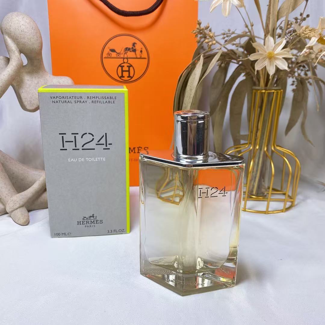 hermes h24 Dynamic Perfume for men