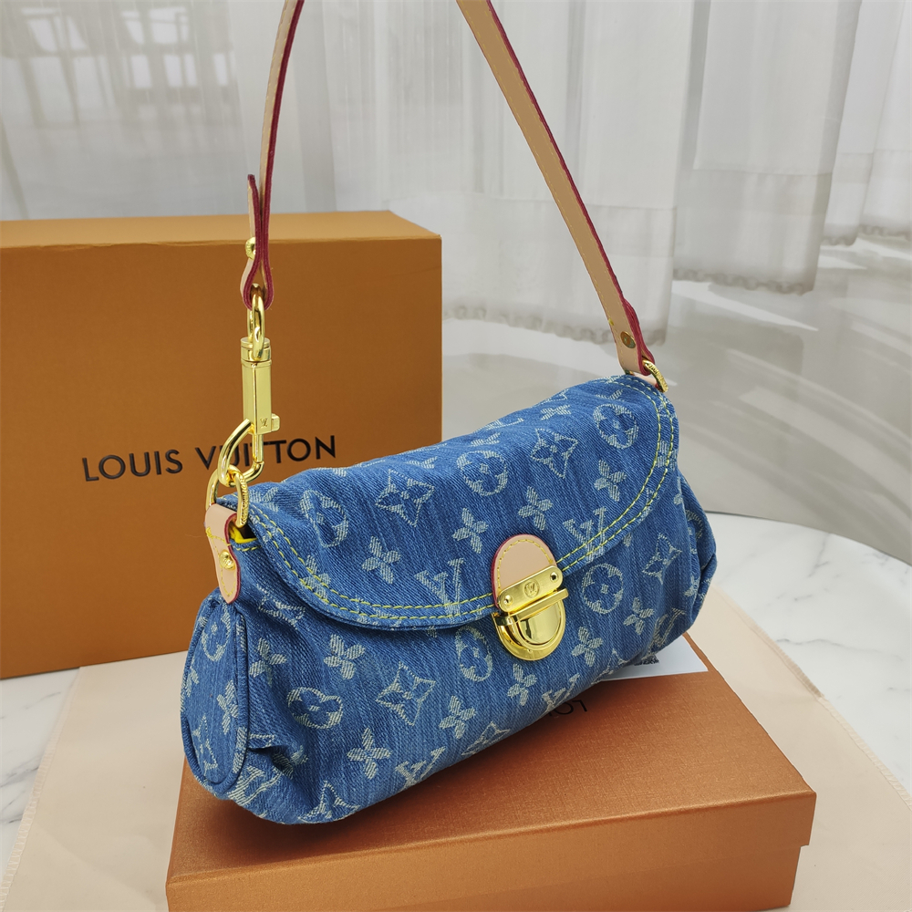 Replica LV Cowboy Underarm Bag 26cm