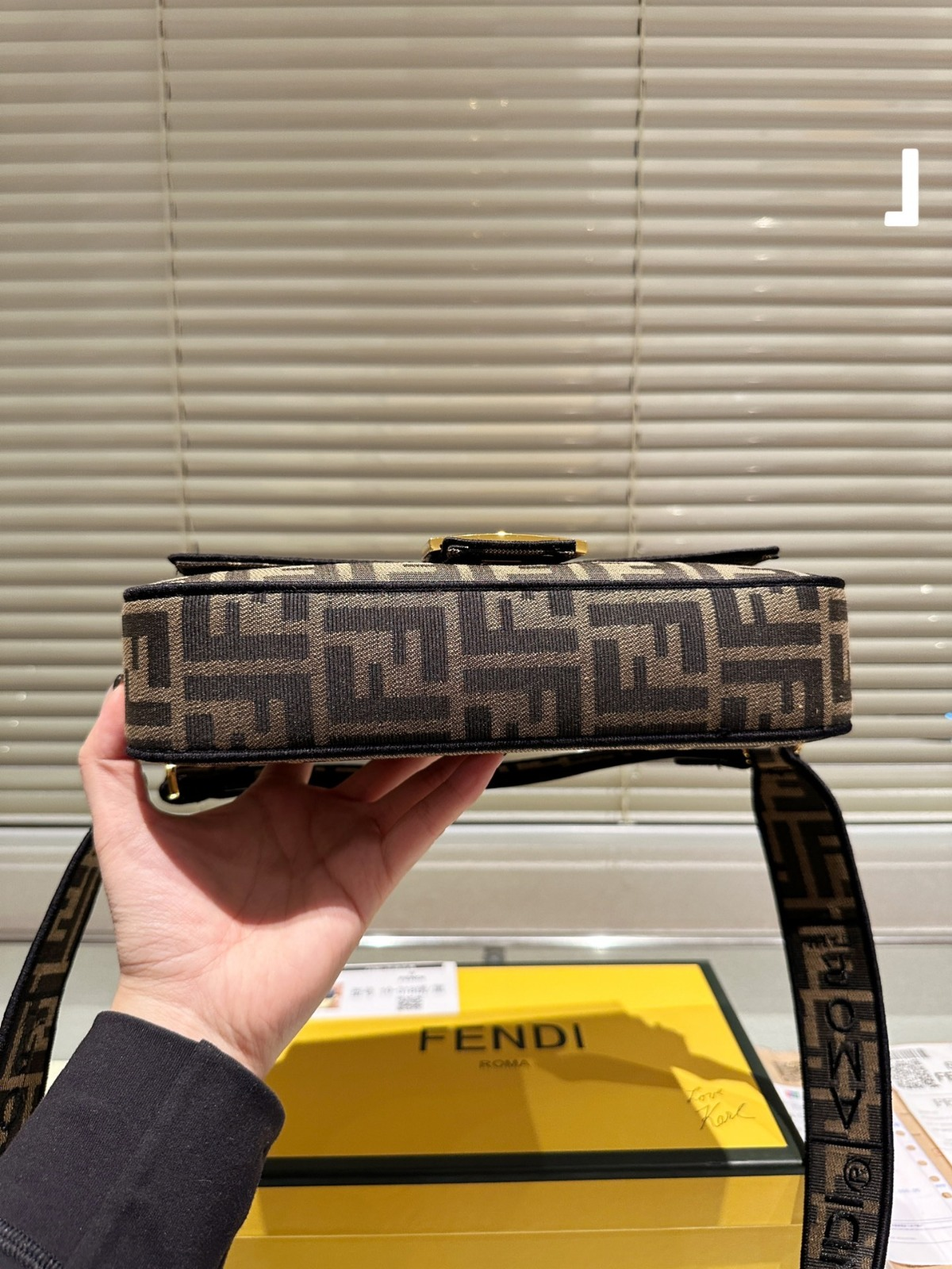 Fendi  baguette bags