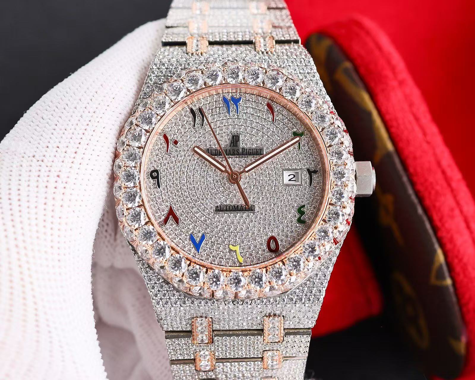 Audemars Pigut Royal Oak series