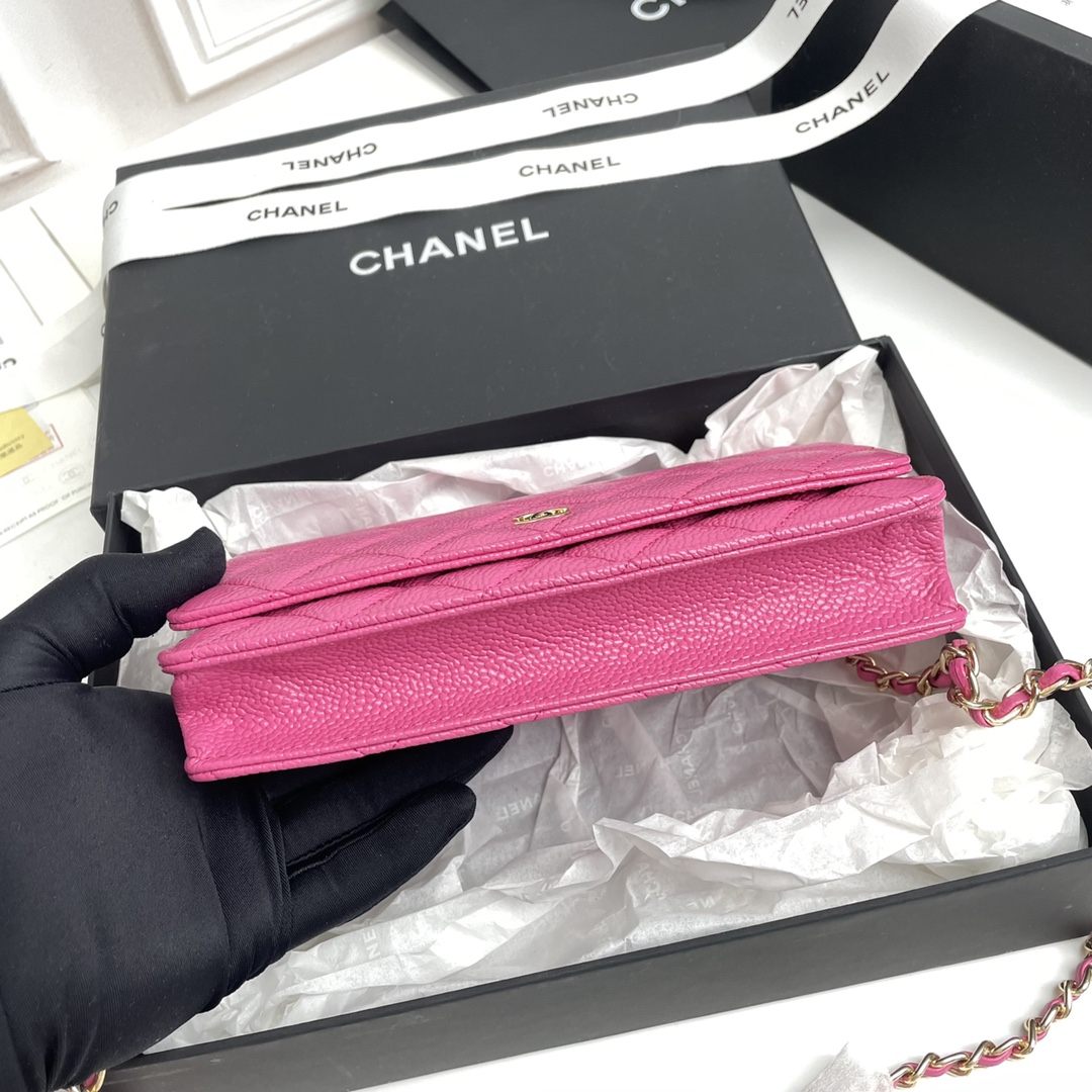 Chanel Woc Chain Bag