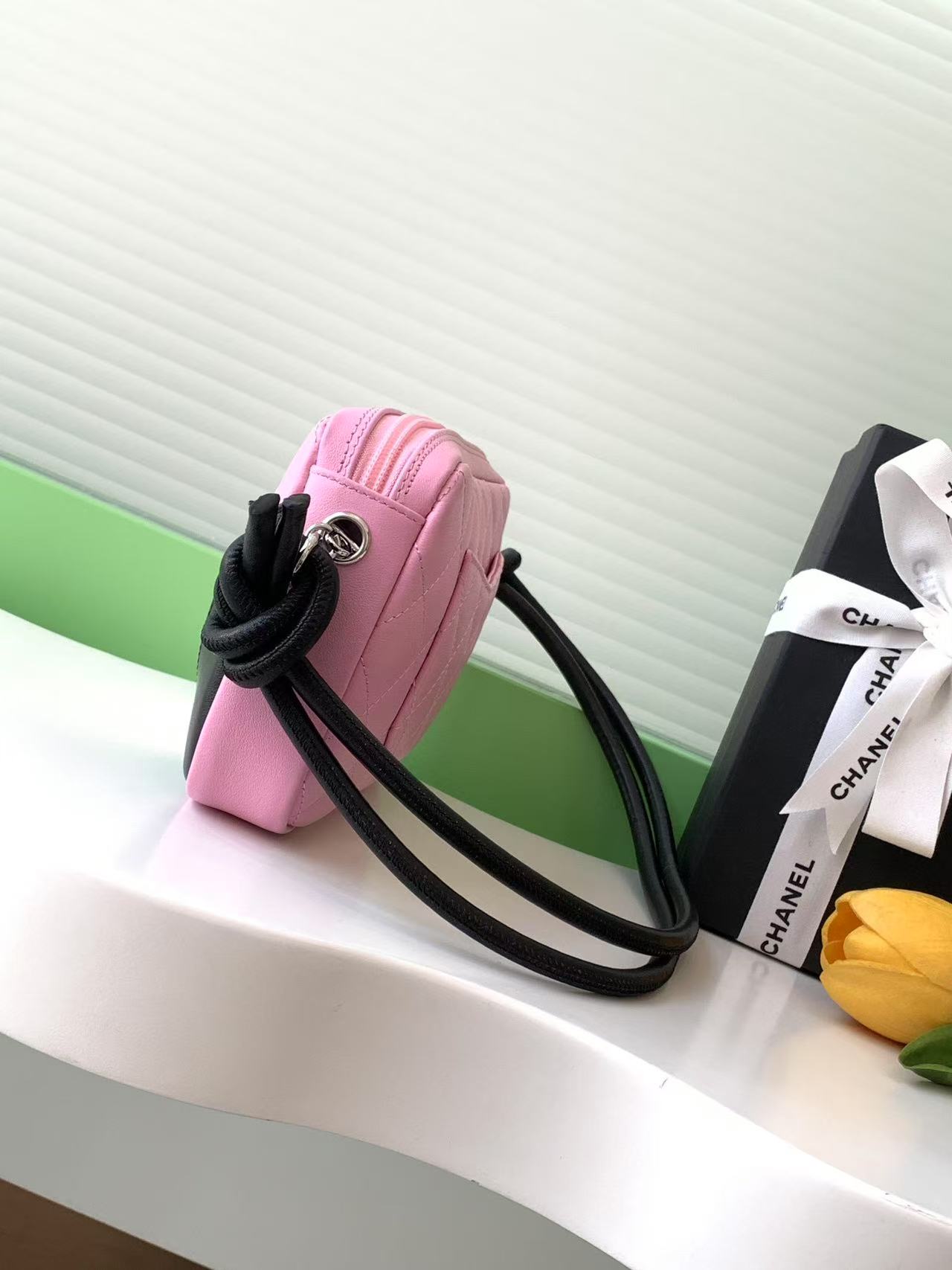 Chanel Cambon Bags 12A Quality