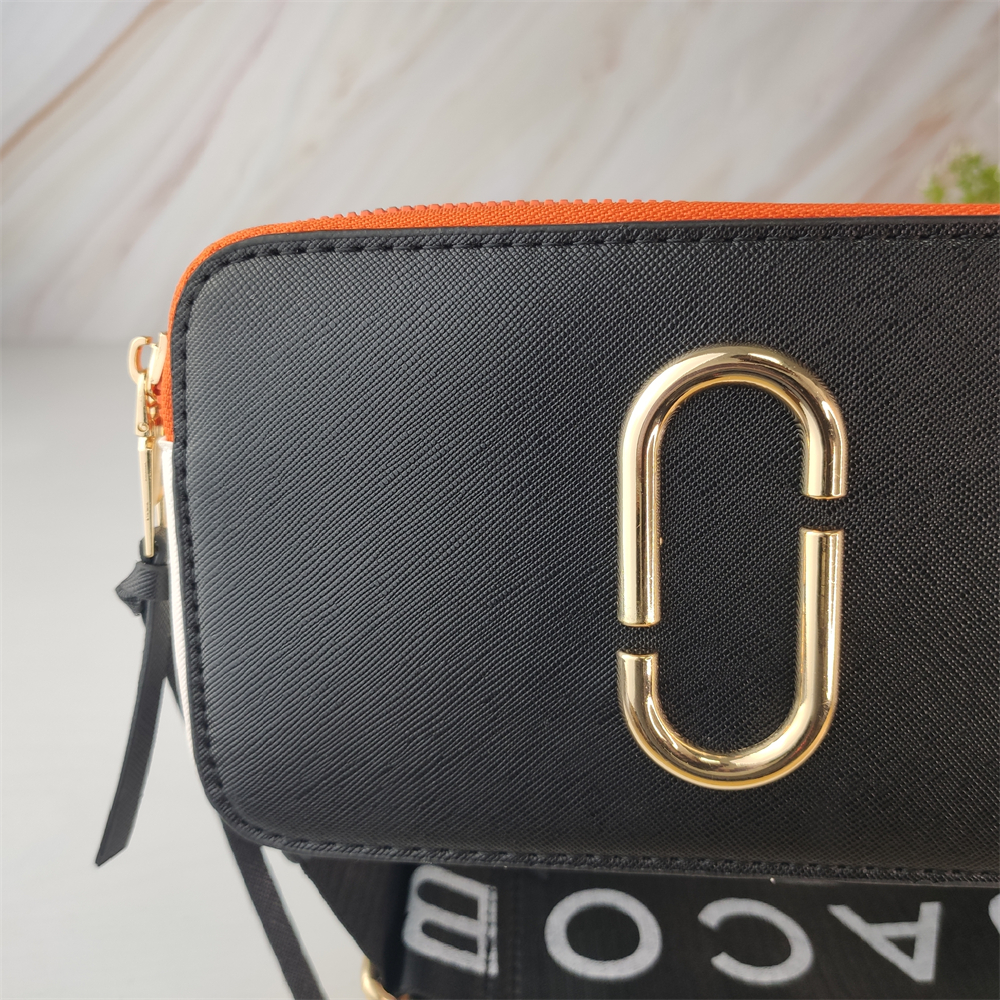 Replica Marc Jacobs Camera Bag 18cm stylish crossbody bag