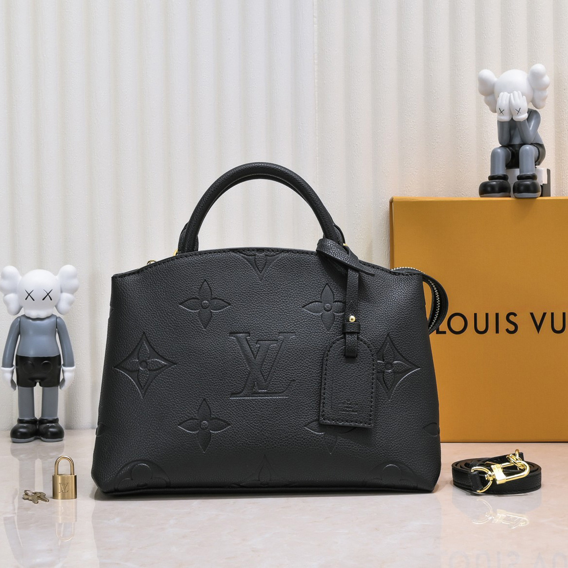 LV Monogram Grand Palais tote bag