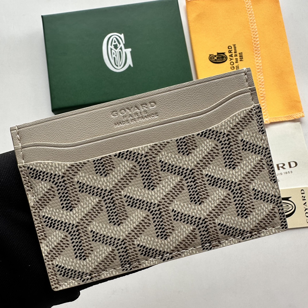 Replica Goyard Card Wallet