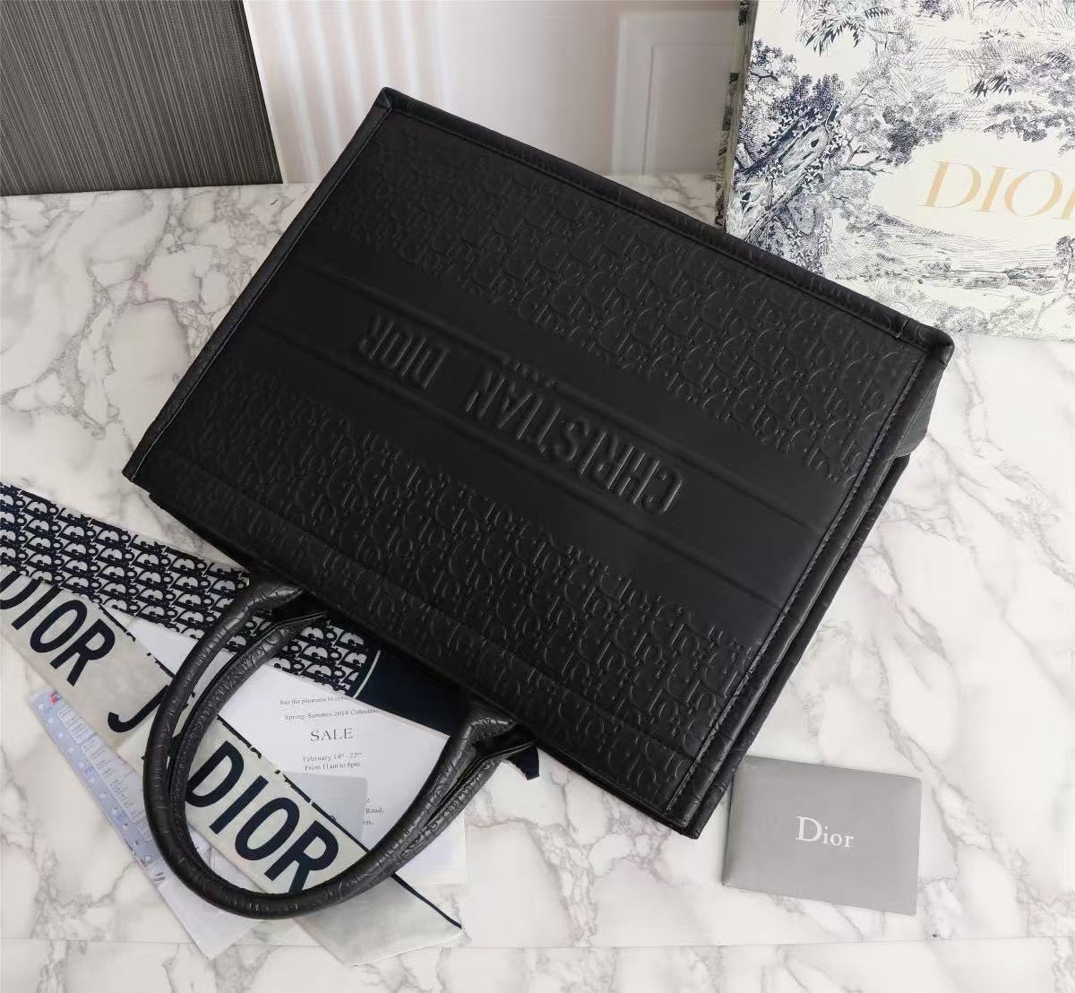 DIOR Book Tote