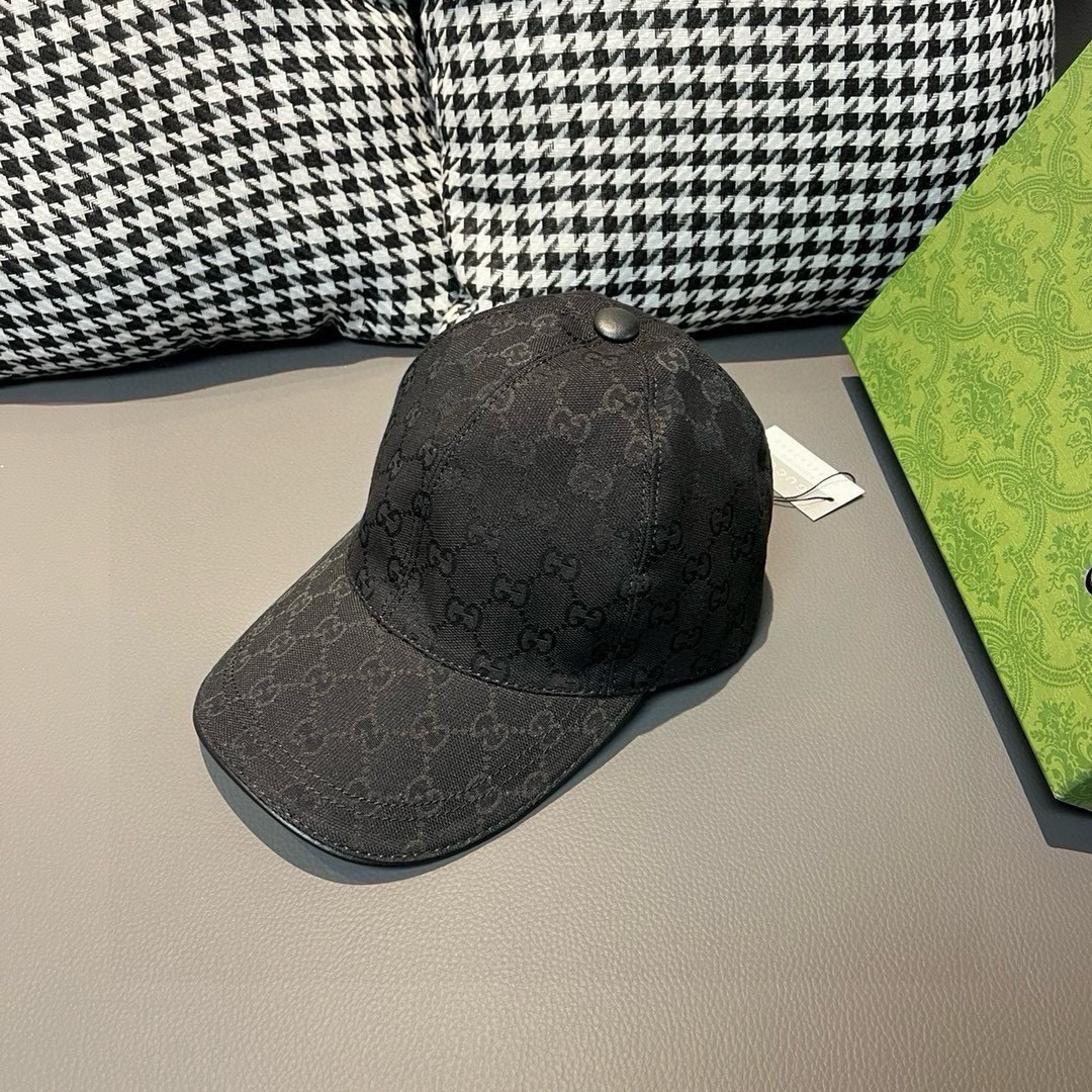 Replica Gucci classic baseball cap