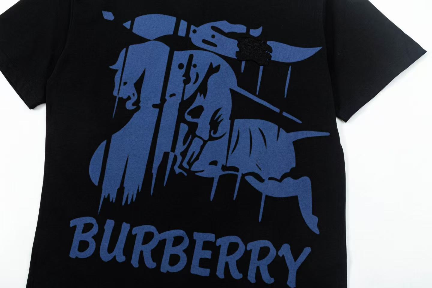 Burberry War Horse print T-shirt