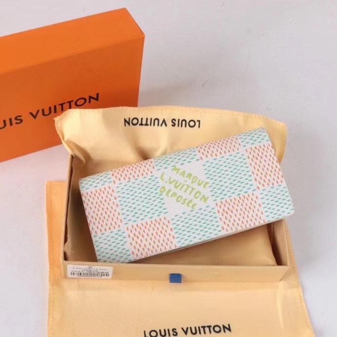 LV Damier Graphite Epi wallet Card holder