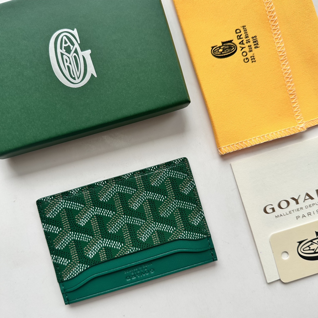 Replica Goyard Card Wallet