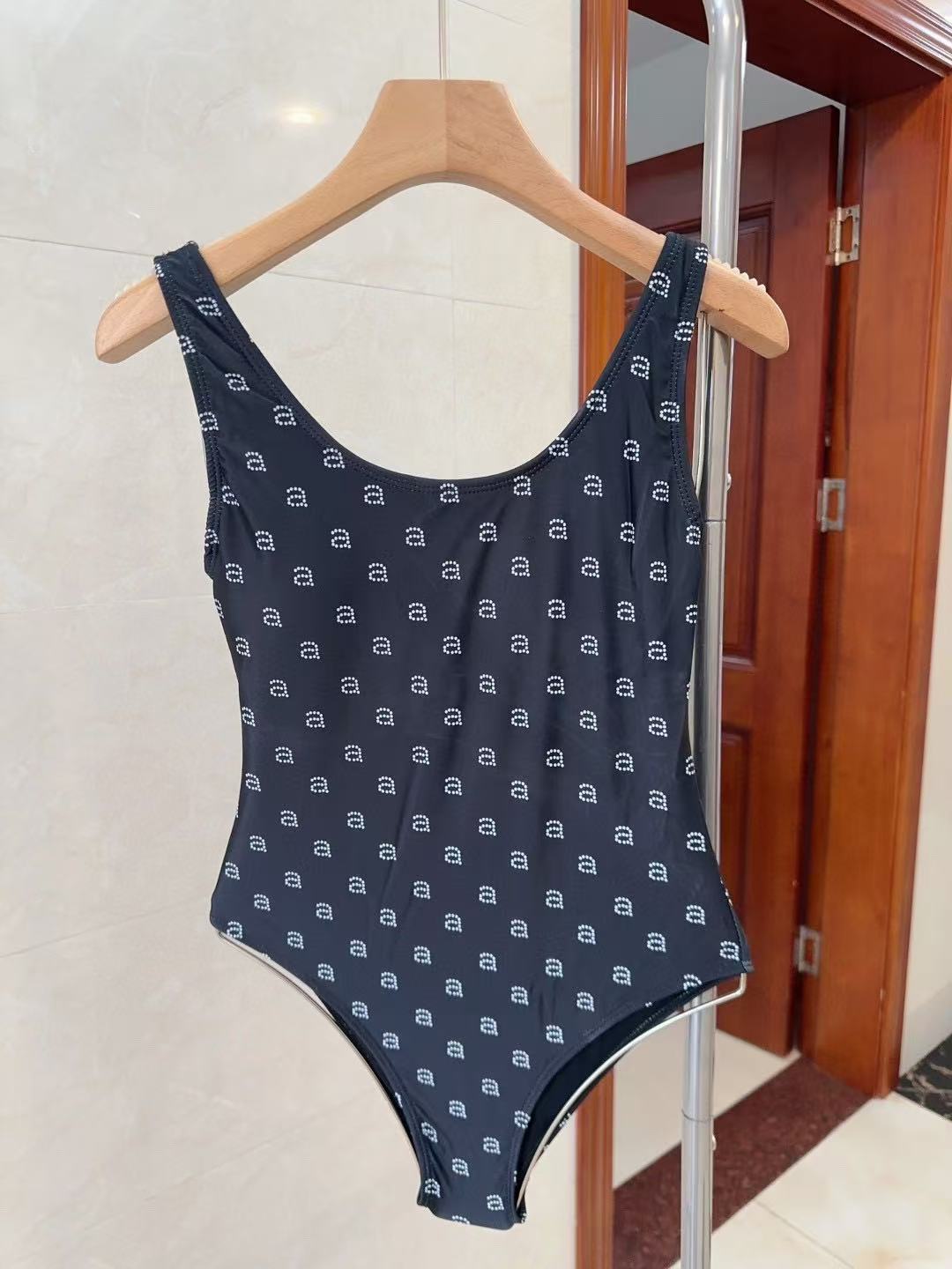 Alexander print swimsuit