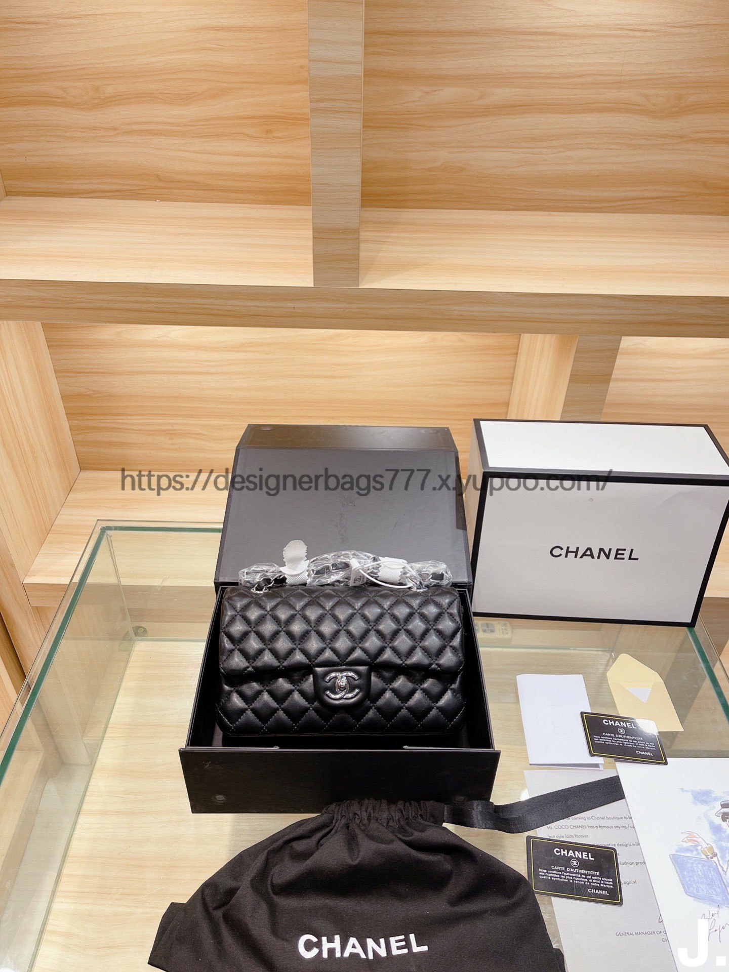 High Quality Chanel CF Crossbody Shoulder Bags