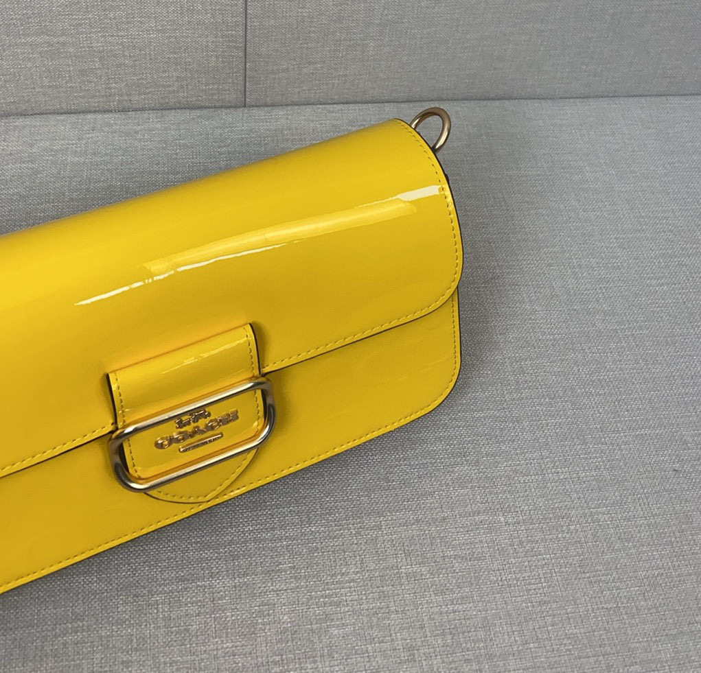 Coach CT856 Tabby Signature bag