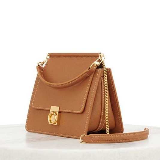 Polneo Numéro Sept Mini Crossbody bag