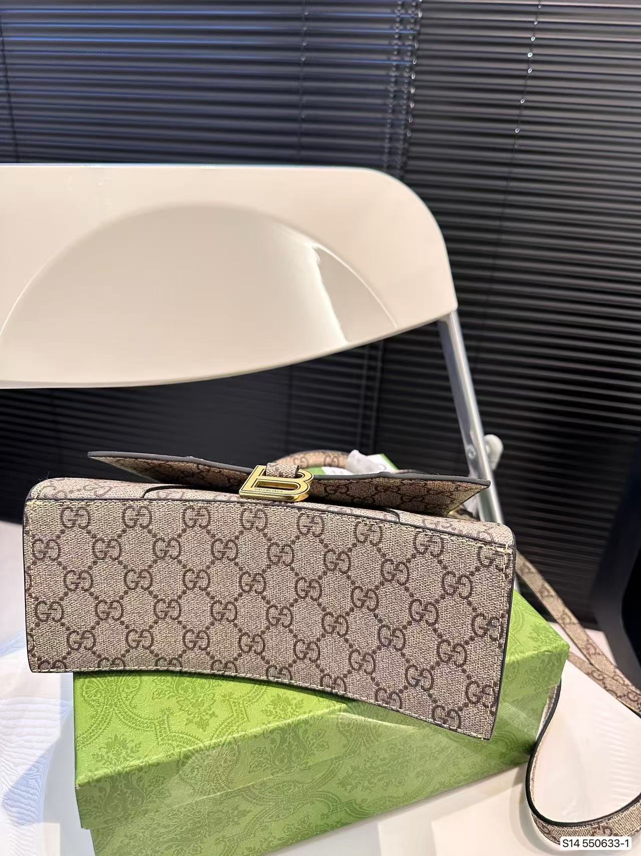 Gucci Balenciaga handbag
