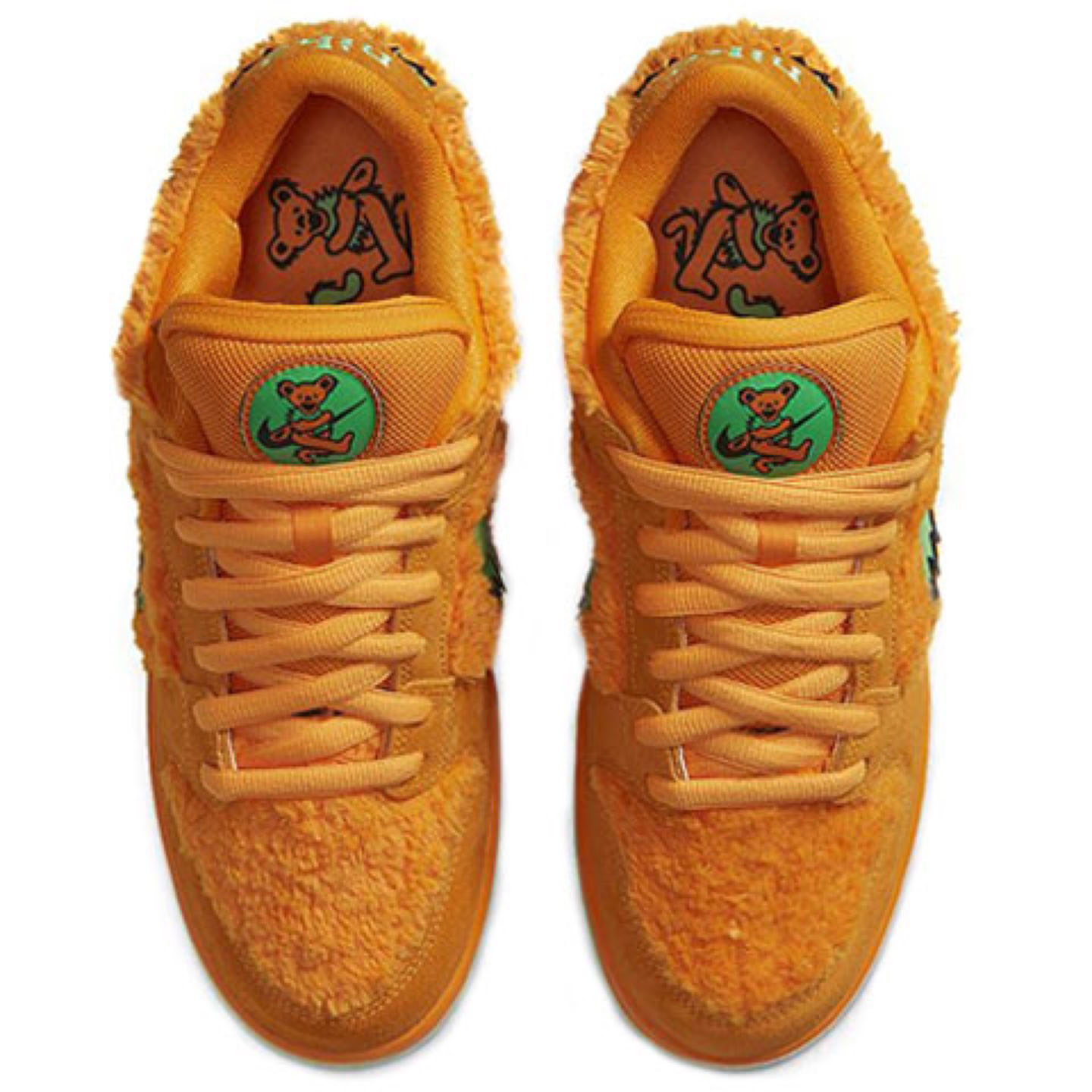 Grateful Dead x Nike SB Dunk Low