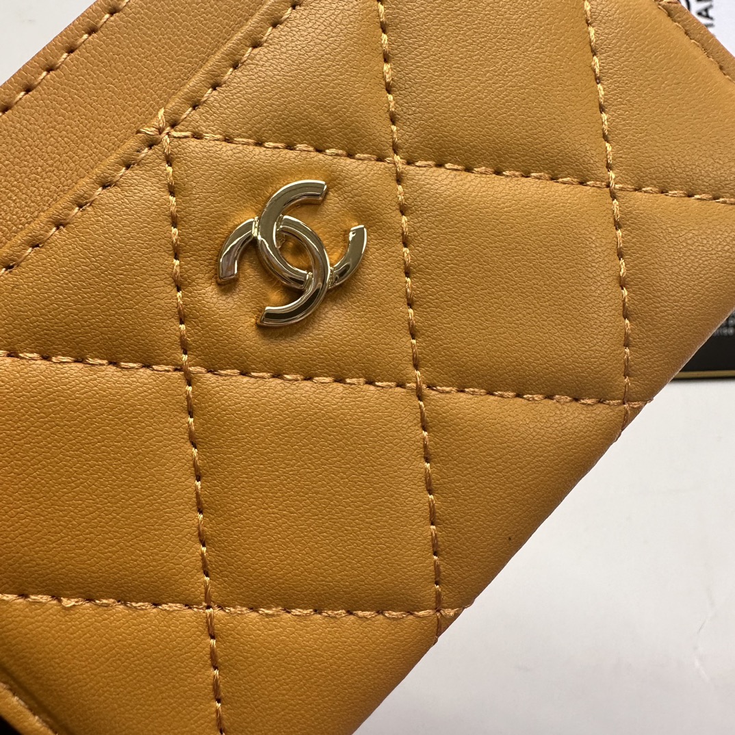 Chanel CF Card bag
