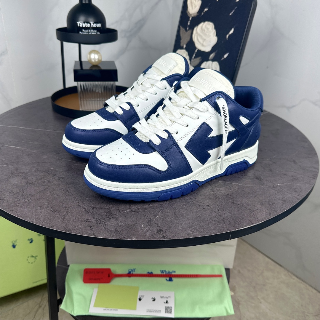 Off-white Casual shoes Couple style unisex