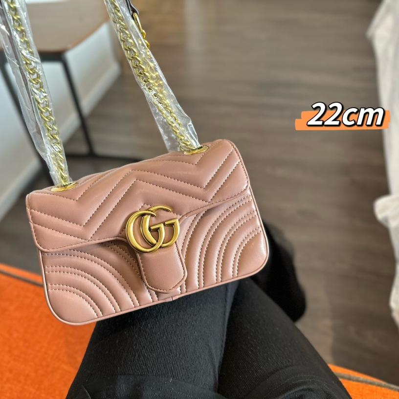 Gucci Marmont chain bag
