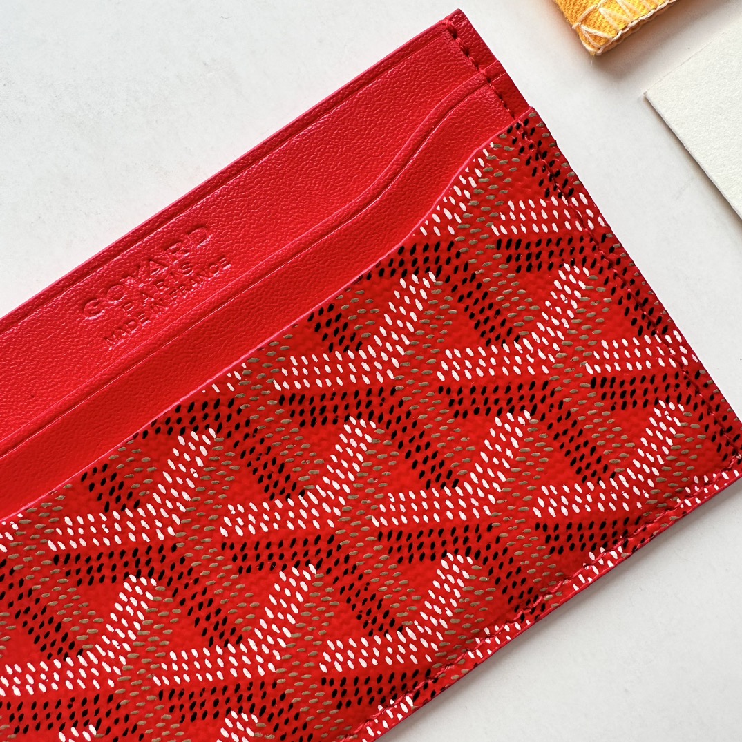 Replica Goyard Card Wallet