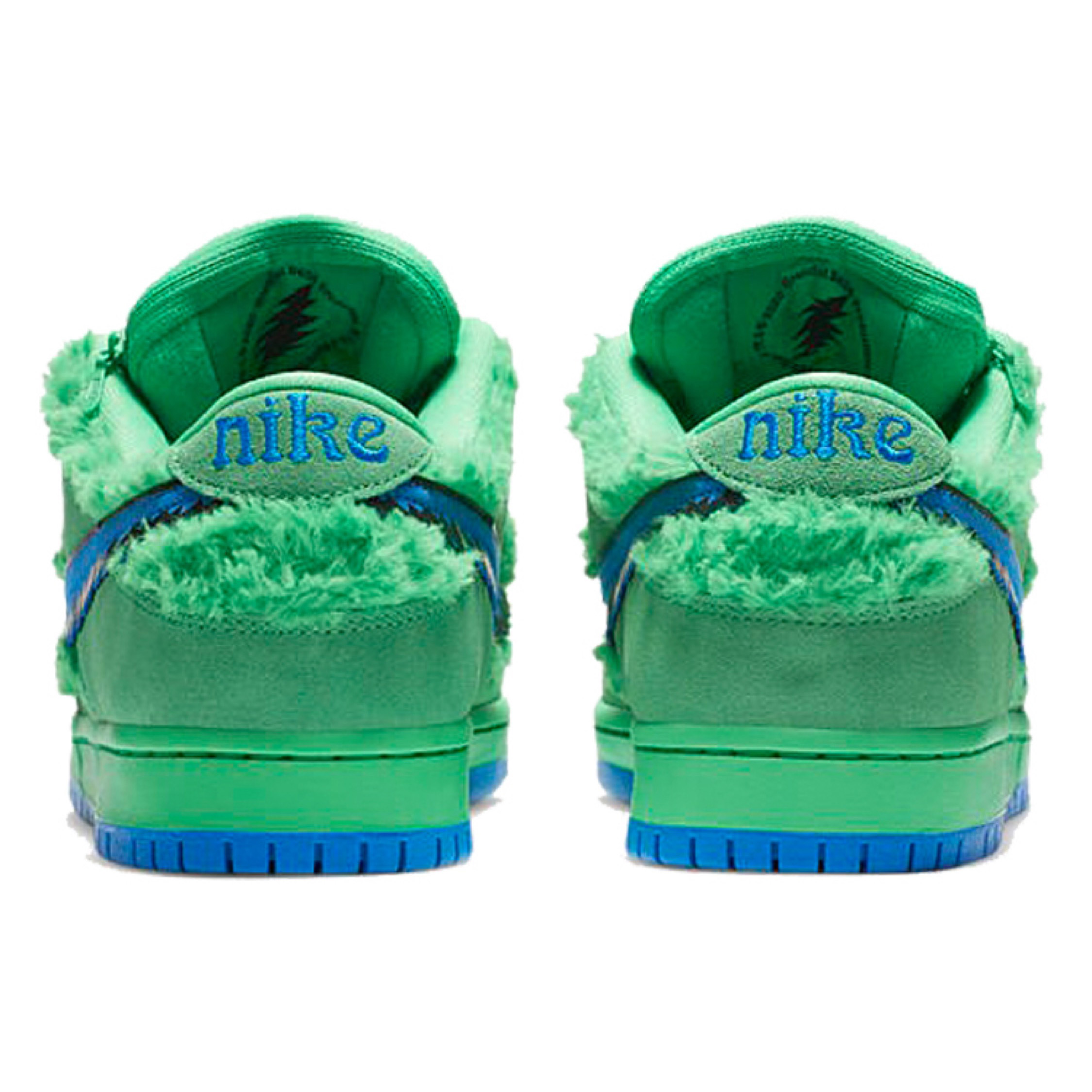 Grateful Dead x Nike SB Dunk Low