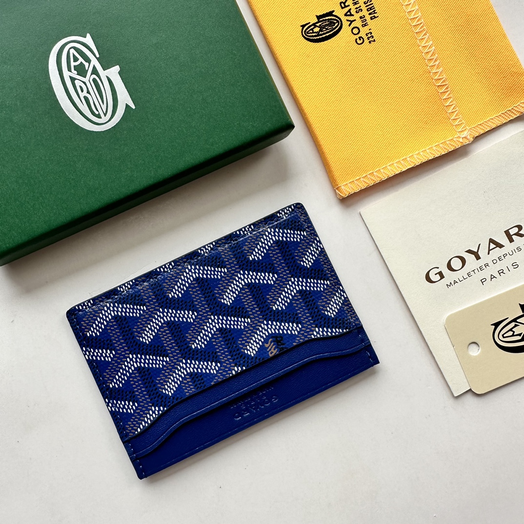 Replica Goyard Card Wallet