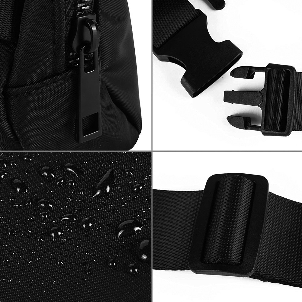 Fanny Belt Bag Waist Pack Crossbody Bags Bum Bag