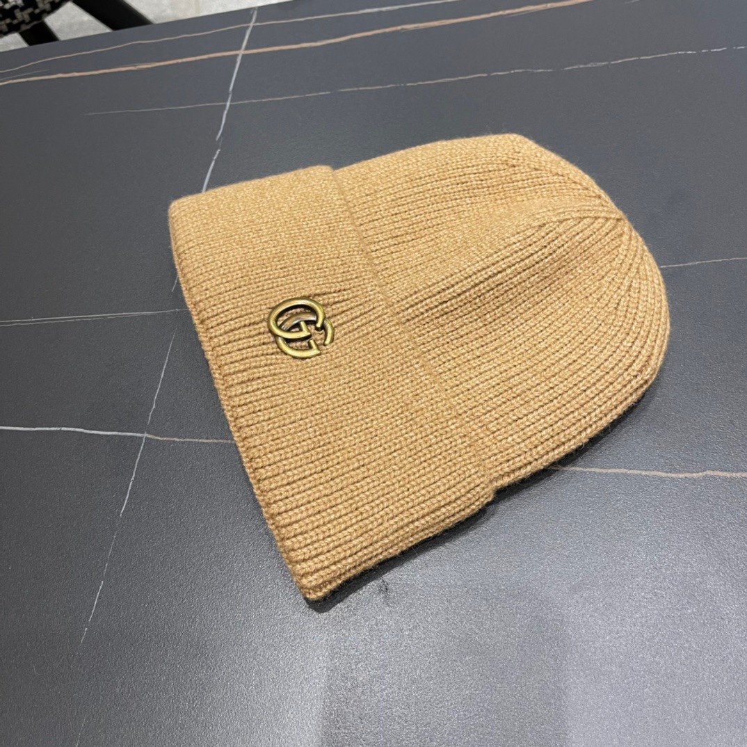 Gucci woolen hat